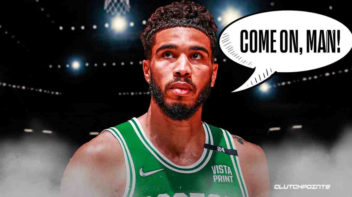 Jayson Tatum, Boston Celtics