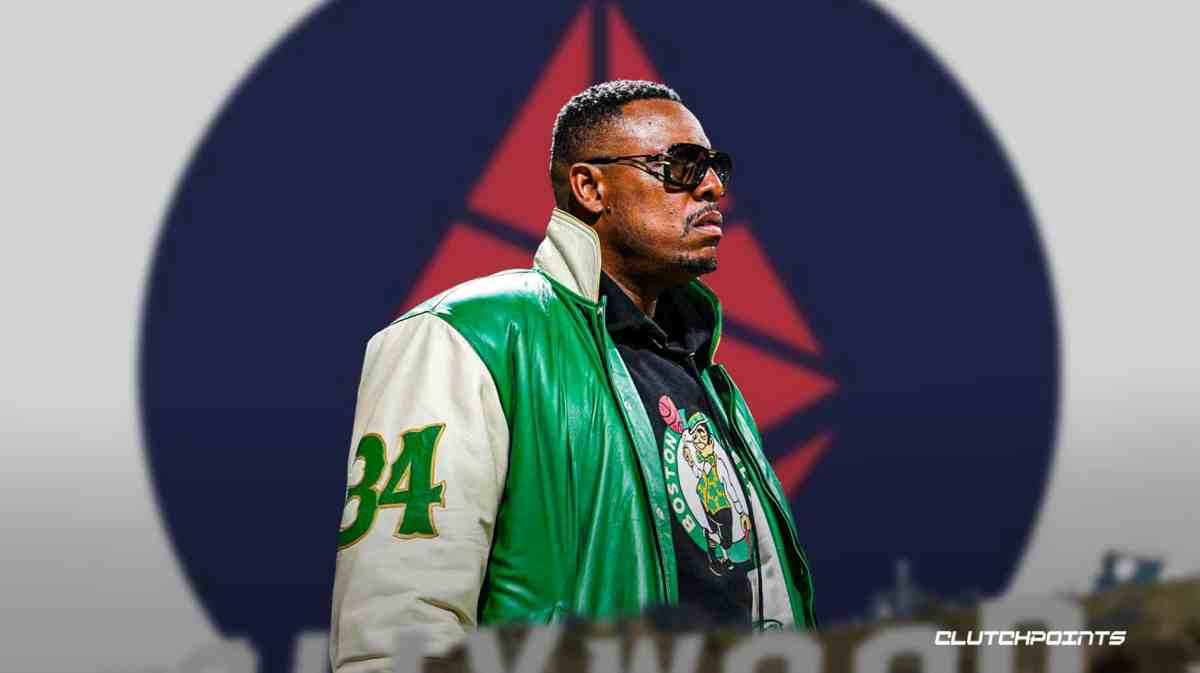 Paul Pierce, Celtics
