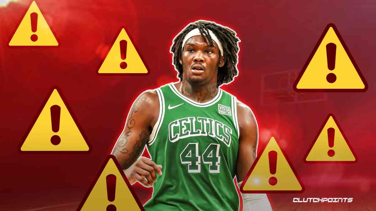 Robert Williams, Celtics