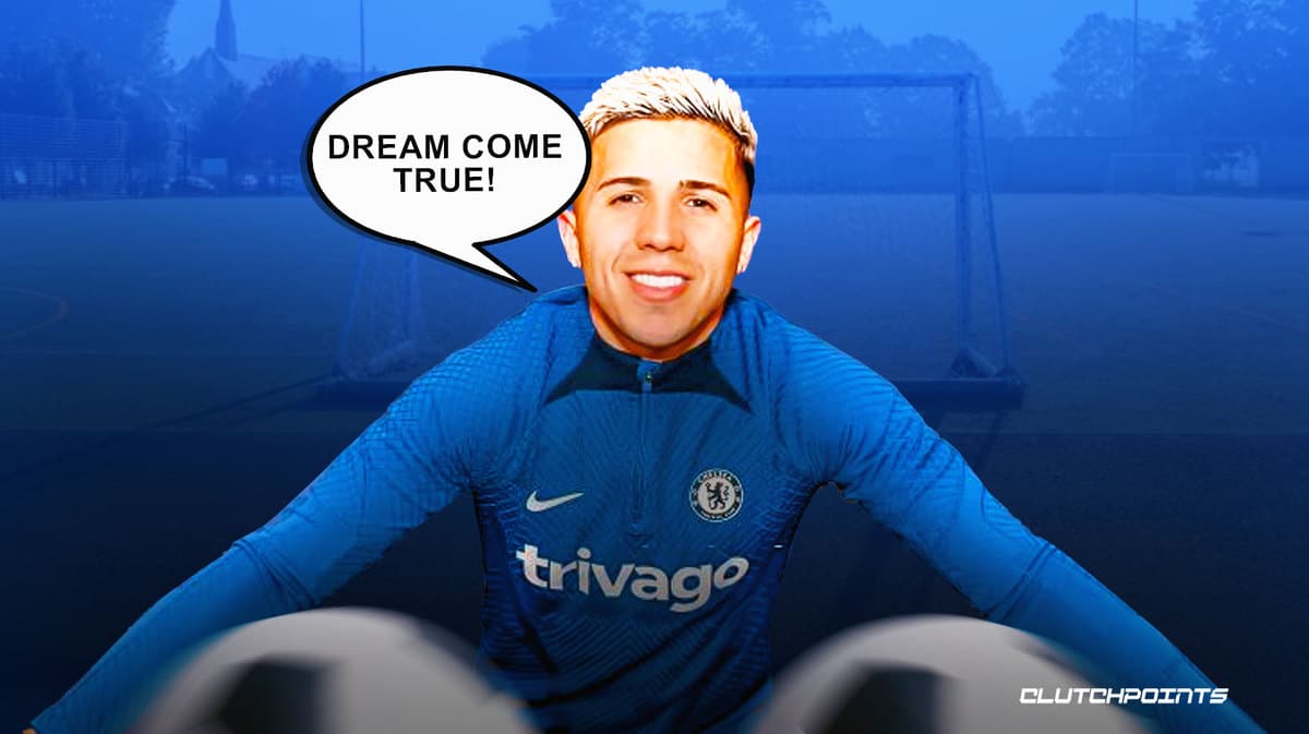 Enzo Fernandez, Chelsea
