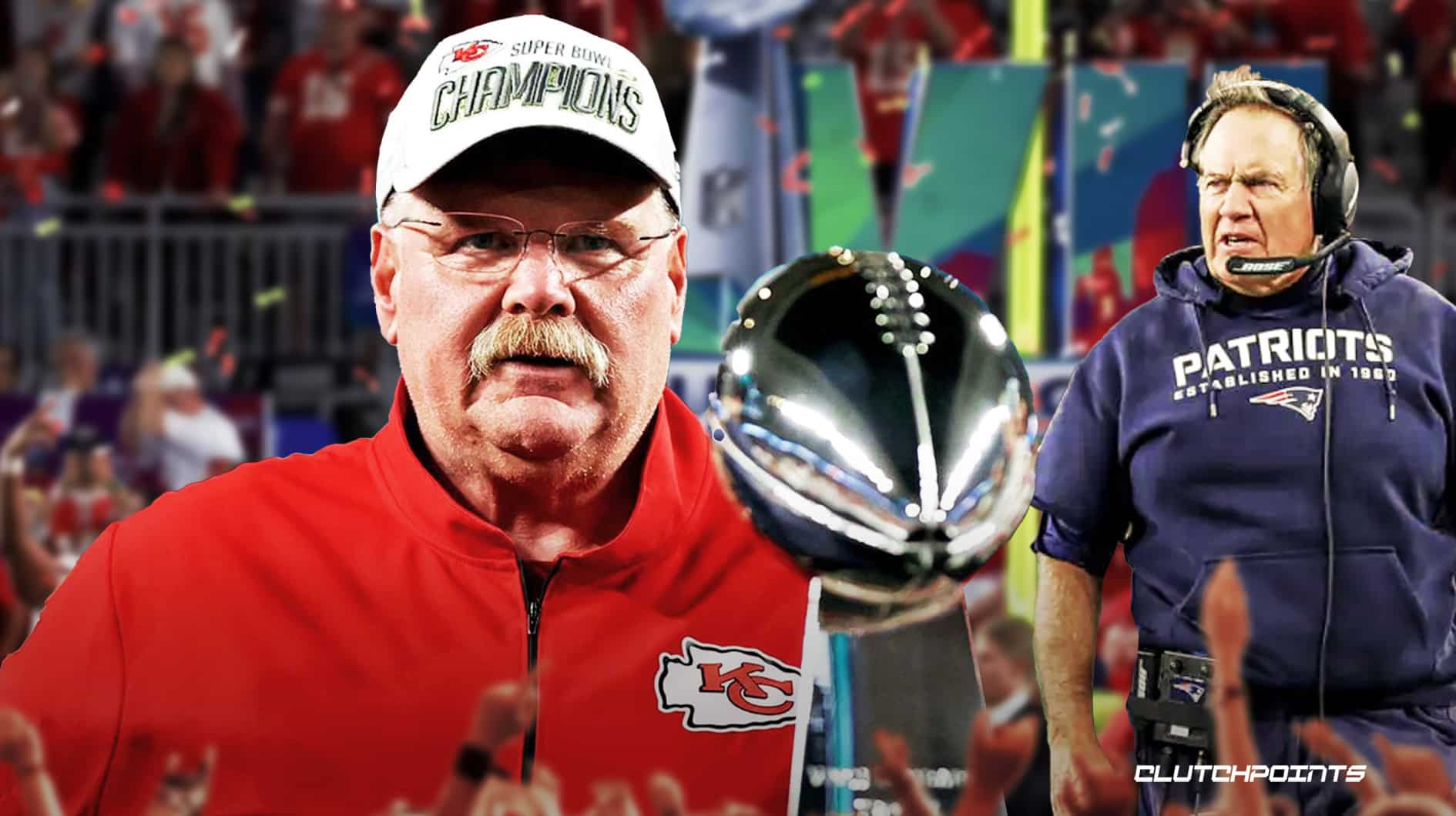 CBS Sports on X: THE CHIEFS ARE SUPER BOWL CHAMPIONS