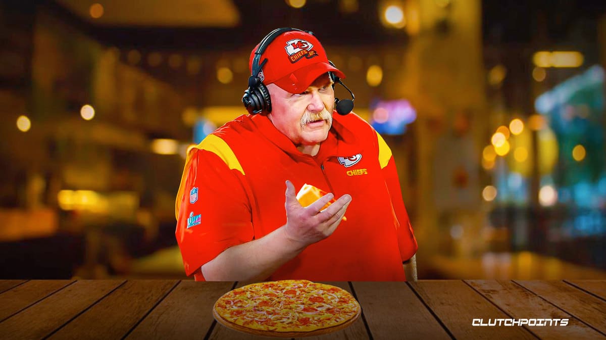 Andy Reid, Kansas City Chiefs, Super Bowl 57