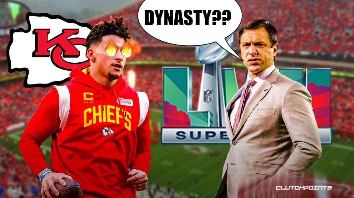 Chiefs, Patrick Mahomes, Brett Veach