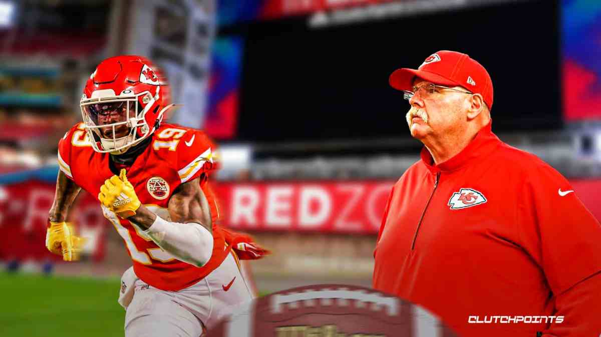 Kadarius Toney, Kansas City Chiefs, Super Bowl 57, Kadarius Toney injury, Chiefs Super Bowl