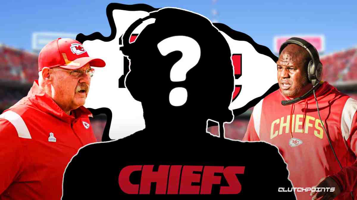 Chiefs, Matt Nagy, Eric Bieniemy