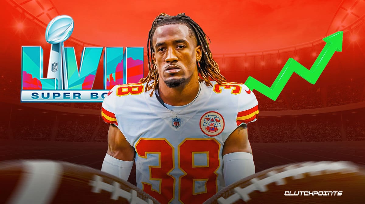 L'Jarius Sneed, Chiefs