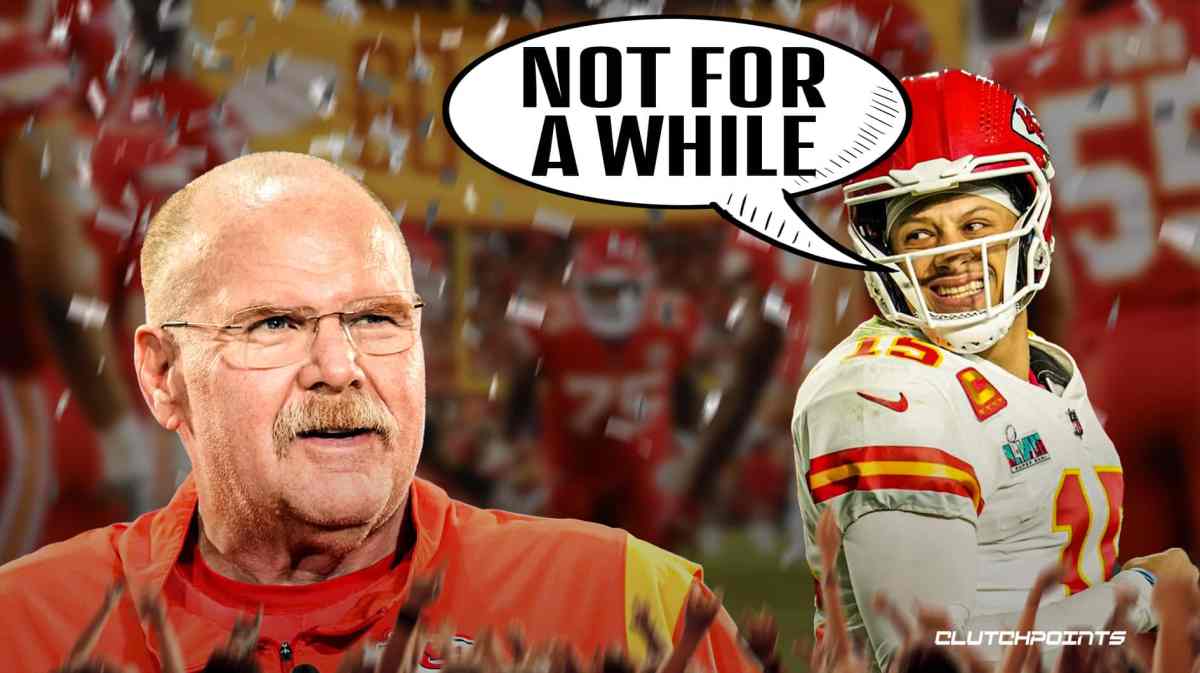 Patrick Mahomes, Andy Reid, Kansas City Chiefs