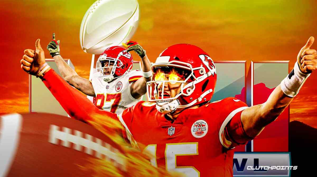Patrick Mahomes, Kansas City Chiefs, Super Bowl