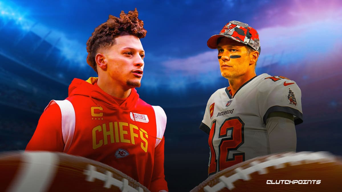 Chiefs' Patrick Mahomes Says He's Chasing Tom Brady's Legacy, 6 Super Bowl  Rings, News, Scores, Highlights, Stats, and Rumors