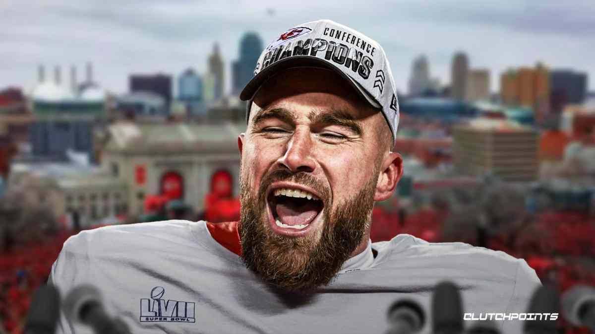 Travis Kelce, Super Bowl, Kansas City Chiefs