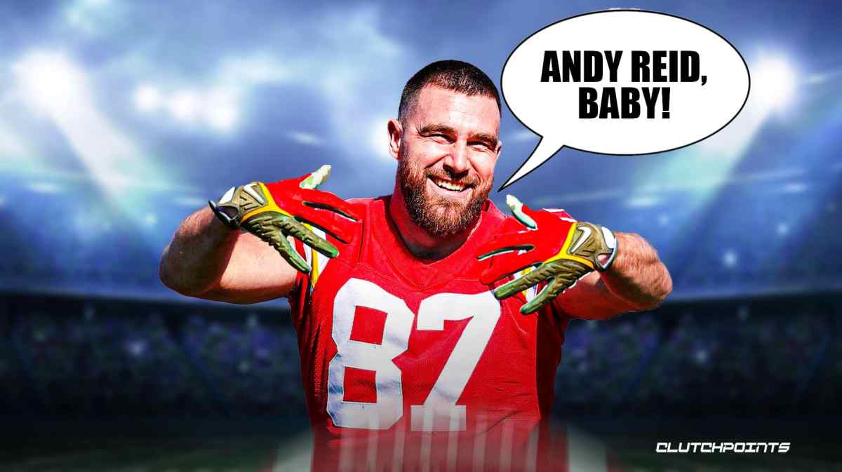 Kansas City Chiefs, Travis Kelce, Andy Reid