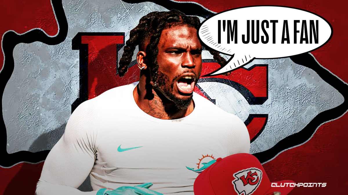 Kansas City Chiefs, Tyreek Hill, Super Bowl 57