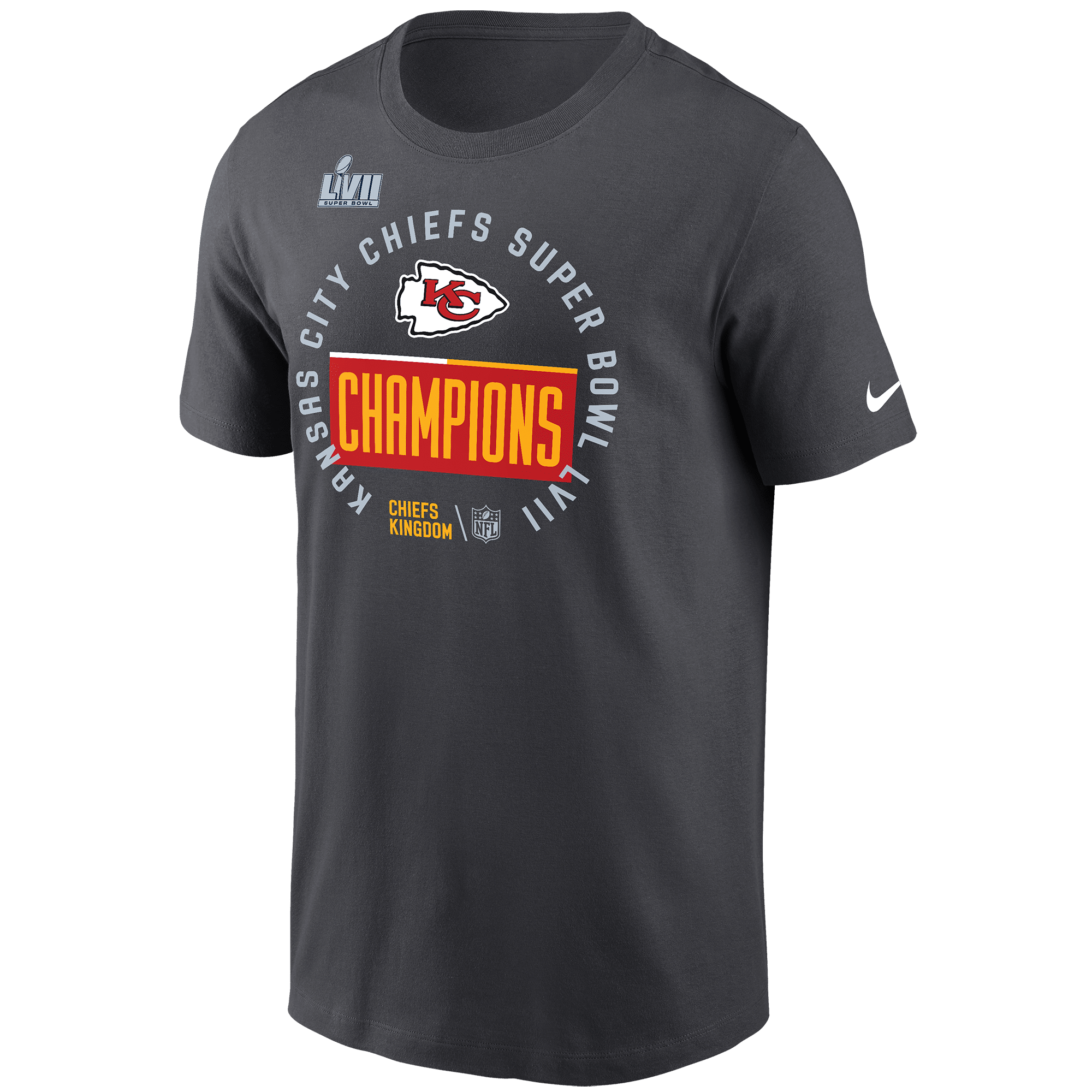 Where to buy Chiefs Super Bowl 57 championship gear