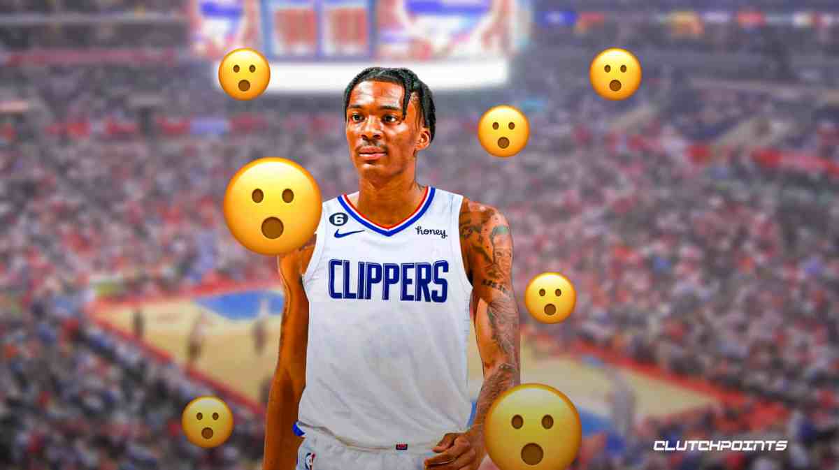 Bones Hyland, Clippers, Nuggets, NBA Trade Deadline