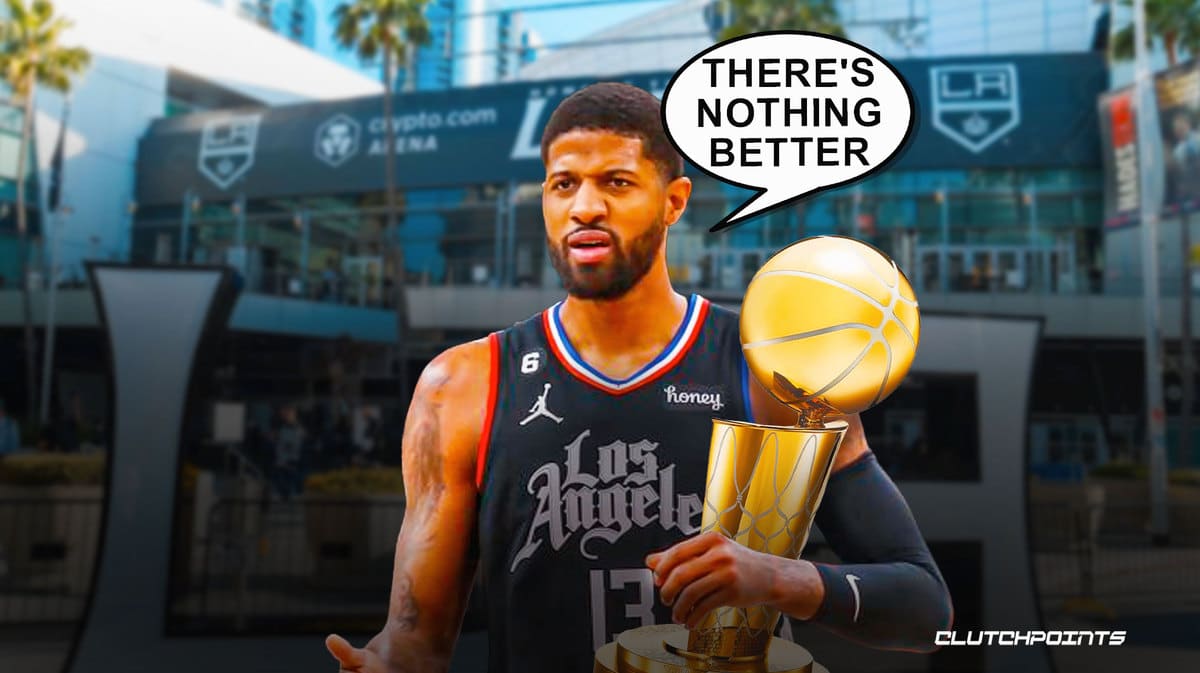 Los Angeles Clippers, Paul George, Los Angeles Lakers