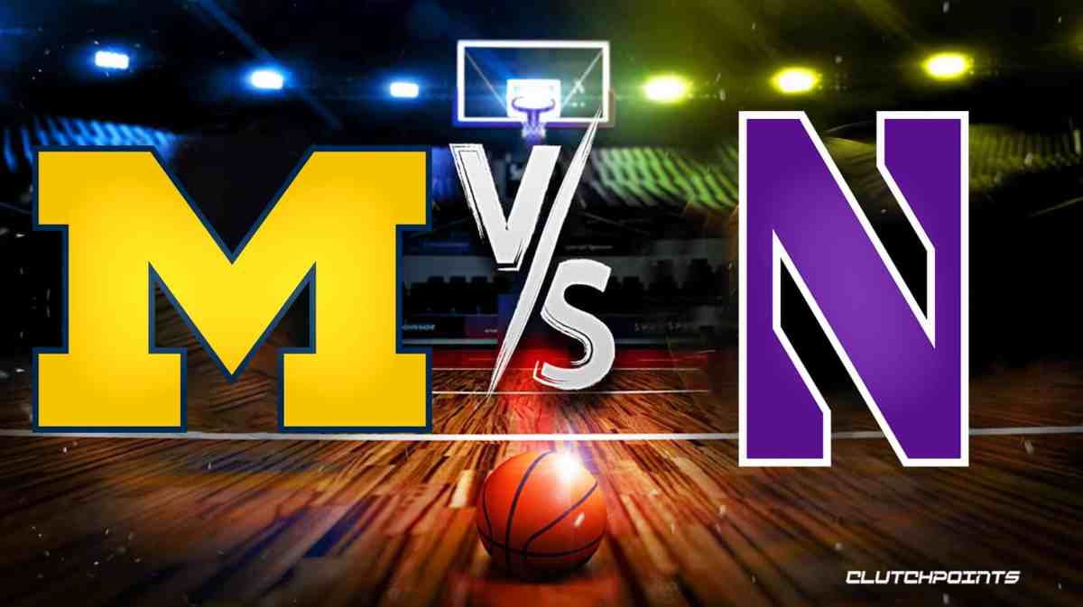 Michigan Northwestern prediction