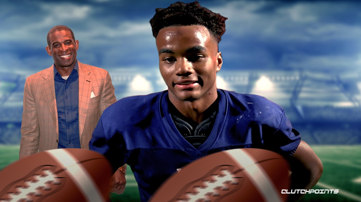 Ju'Juan Johnson commits to Colorado over, LSU, Florida