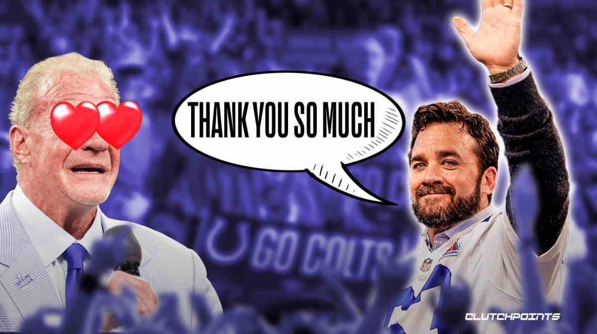 Jeff Saturday, Colts, Shane Steichen, Jim Irsay