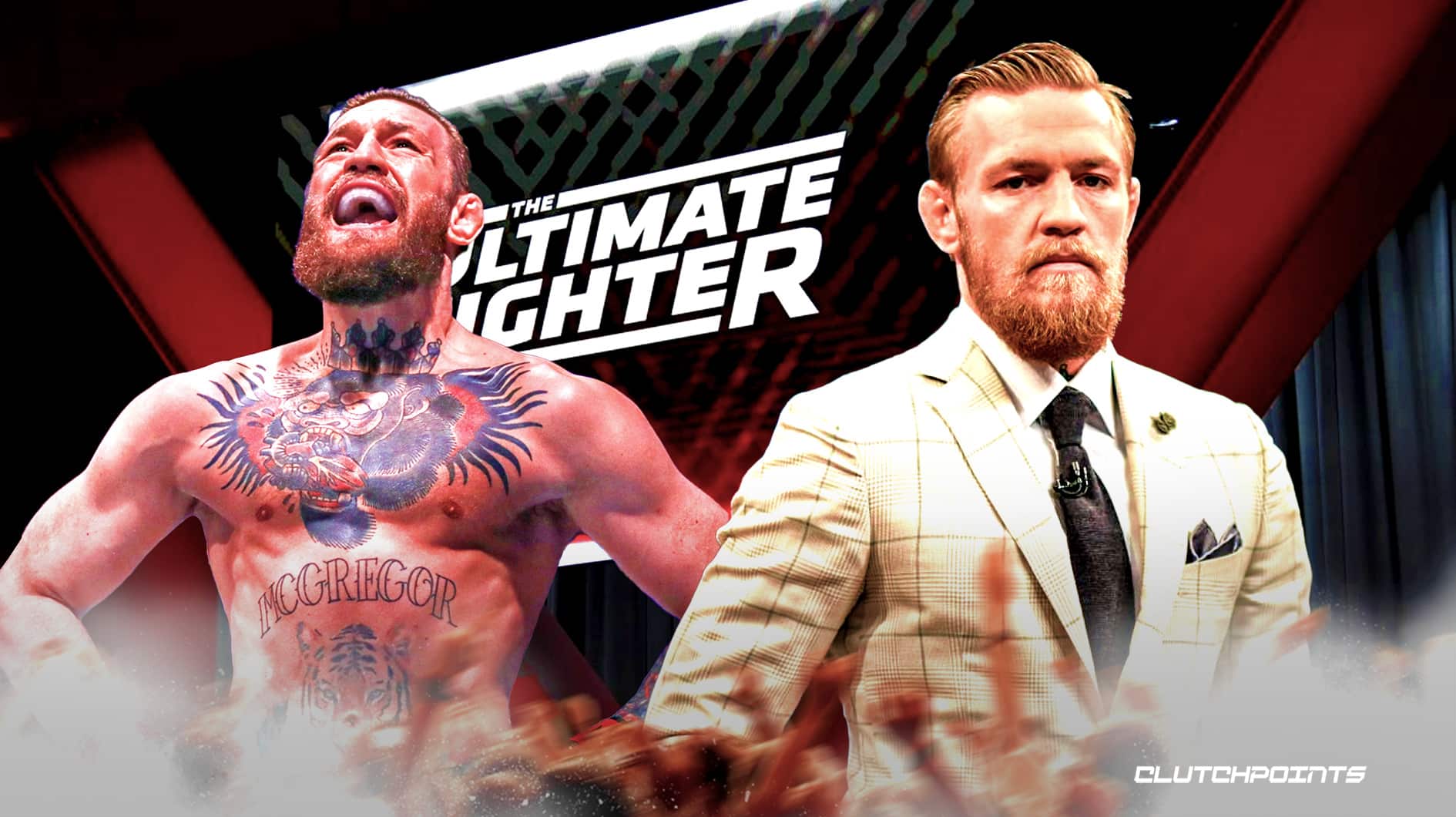 Conor McGregor: 5 best 'The Ultimate Fighter' moments, ranked