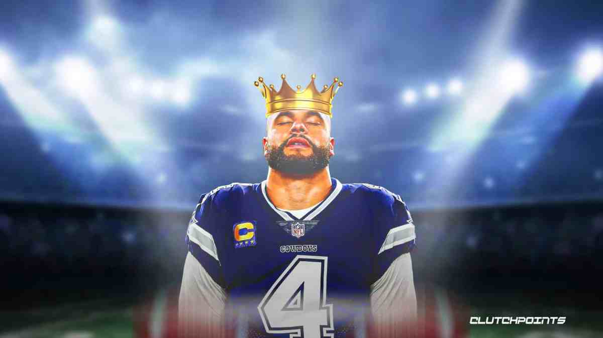 Dak Prescott, Dallas Cowboys