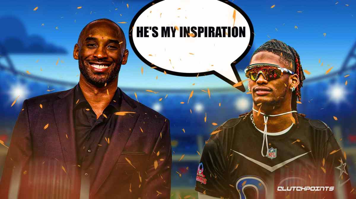 CeeDee Lamb, Kobe Bryant, Cowboys, Andres Ortega, Onder Ink