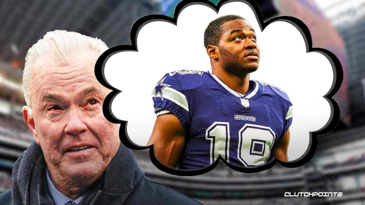 Cowboys, Stephen Jones, Amari Cooper, Browns