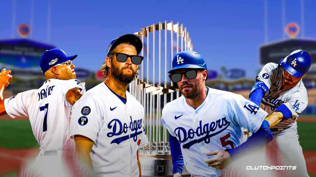 Dodgers, Freddie Freeman, Clayton Kershaw, Julio Urias, Gavin Lux, 2023 MLB season, Spring Training