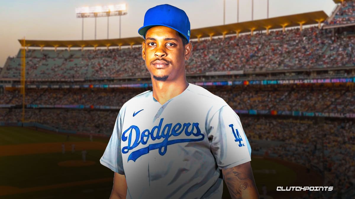 Dodgers, Alex Reyes