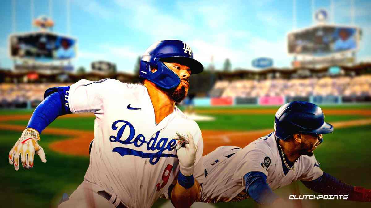 Dodgers, Dave Roberts, Gavin Lux, MLB rules, MLB bases