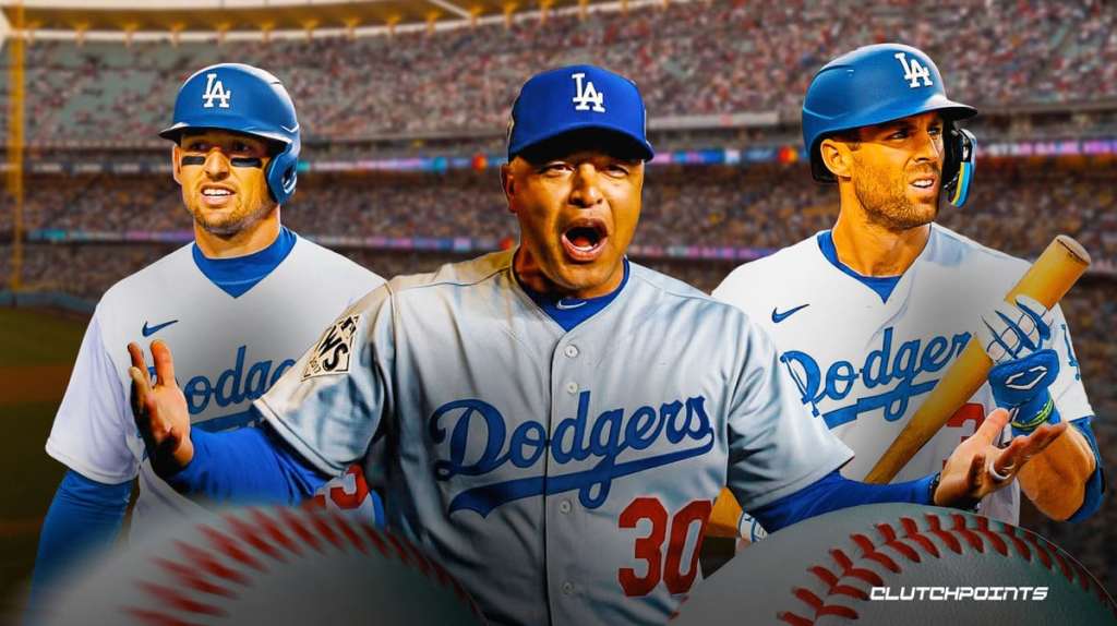 Dodgers’ Dave Roberts offers worrying center field update ahead of 2023 MLB season