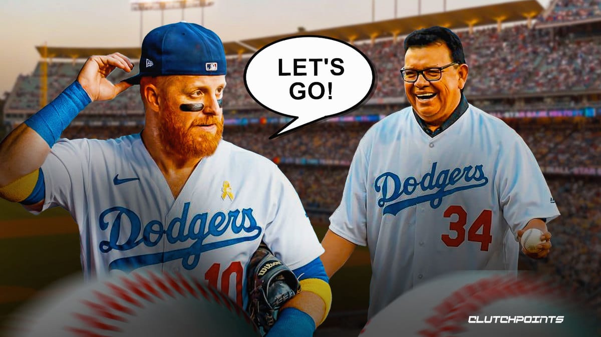 Fernando Valenzuela's No. 34 Dodgers' retirement announcement led