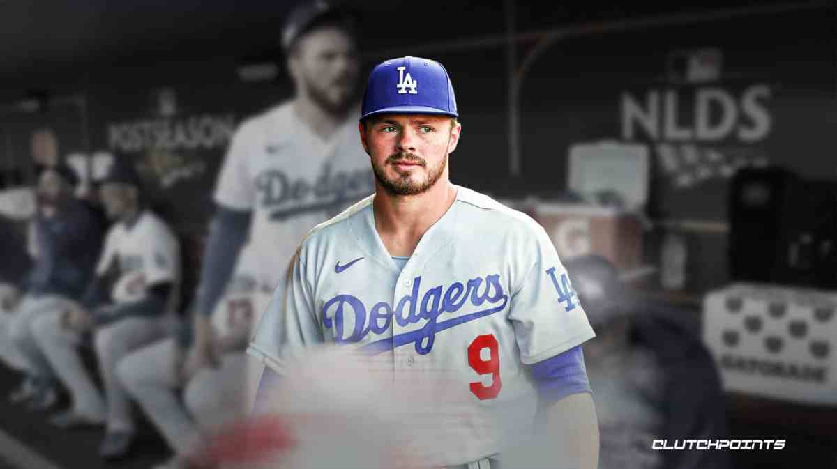 Dodgers, Gavin Lux