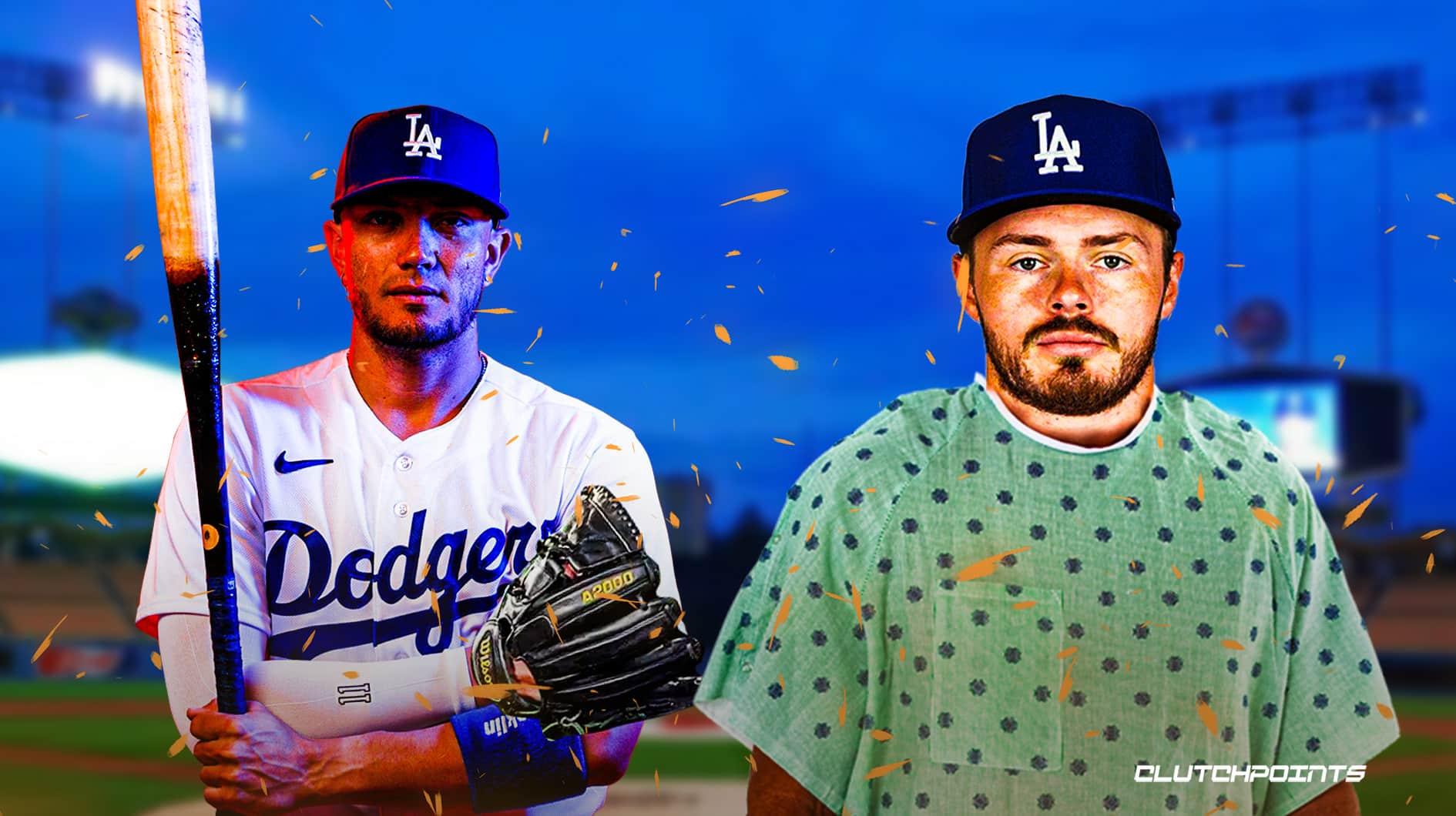 Dodgers' Gavin Lux gets intriguing injury update despite expected