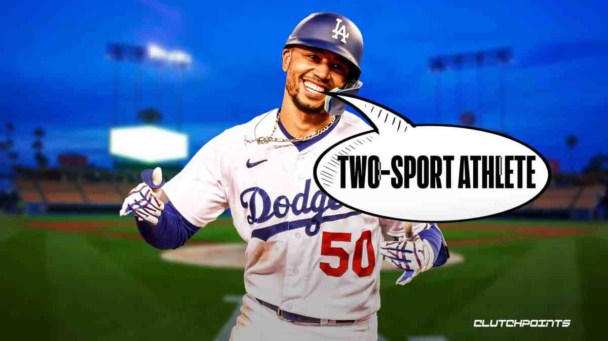 Mookie Betts, Los Angeles Dodgers