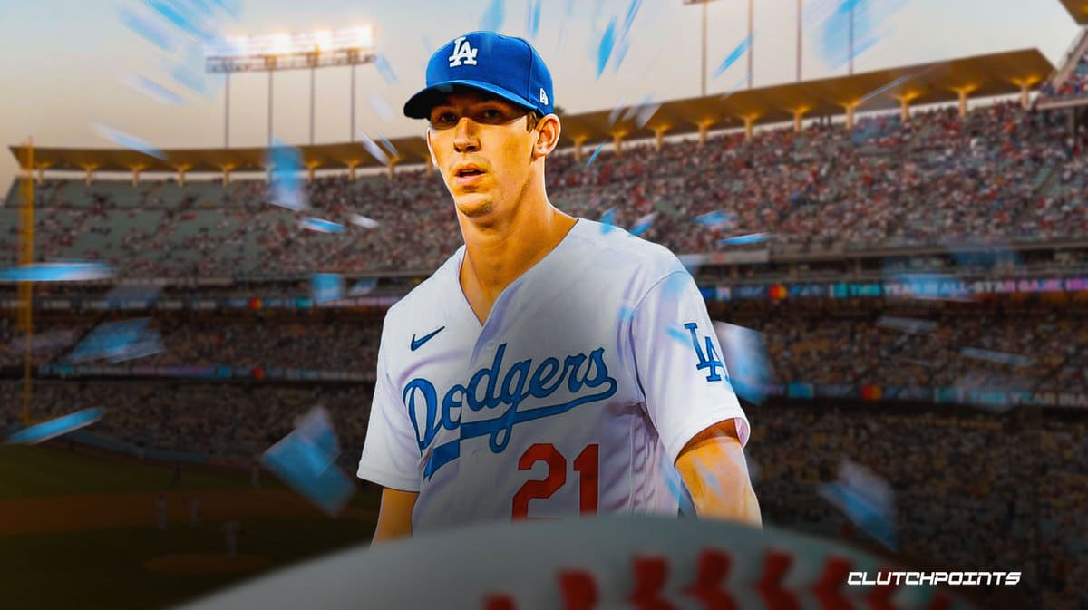 Walker Buehler, Los Angeles Dodgers