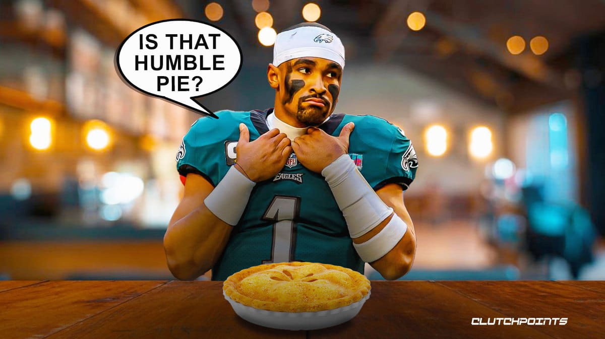 EAGLES, JALEN HURTS, SUPER BOWL
