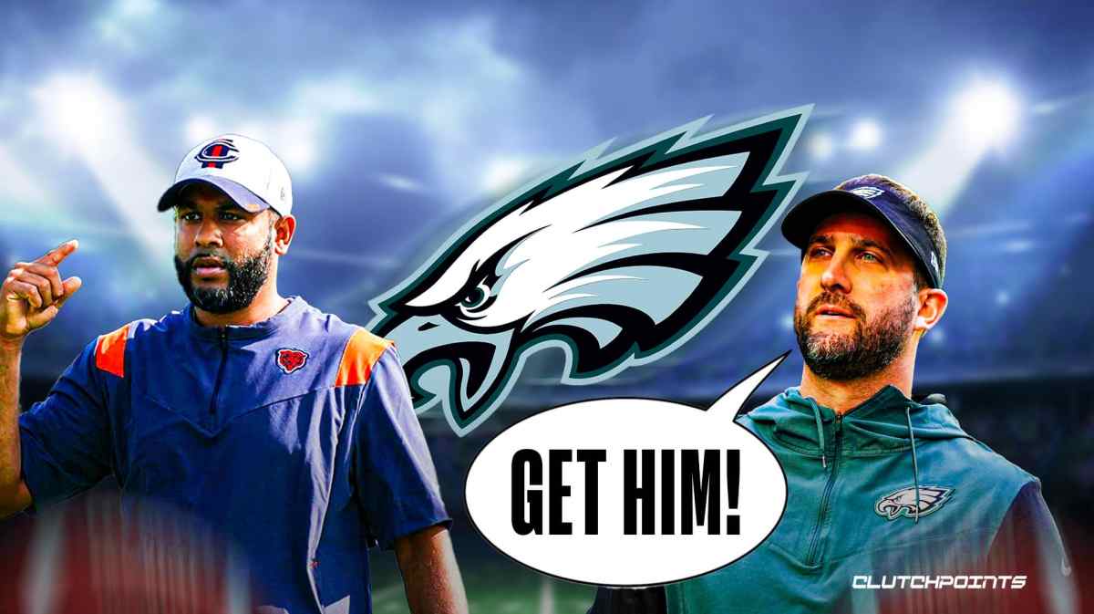 Eagles, Sean Desai, Nick Sirianni
