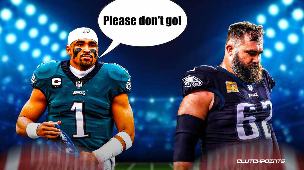 Jason Kelce, Eagles, Super Bowl