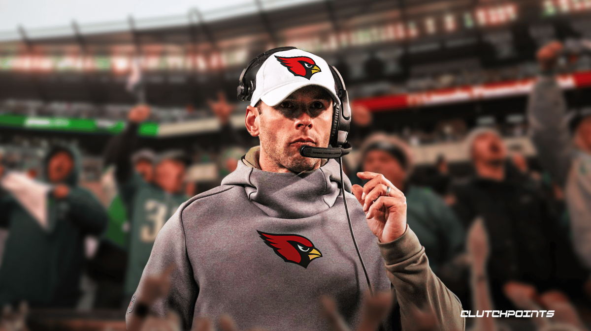 Jonathan Gannon, Eagles, Shane Steichen, Cardinals, Nick Sirianni