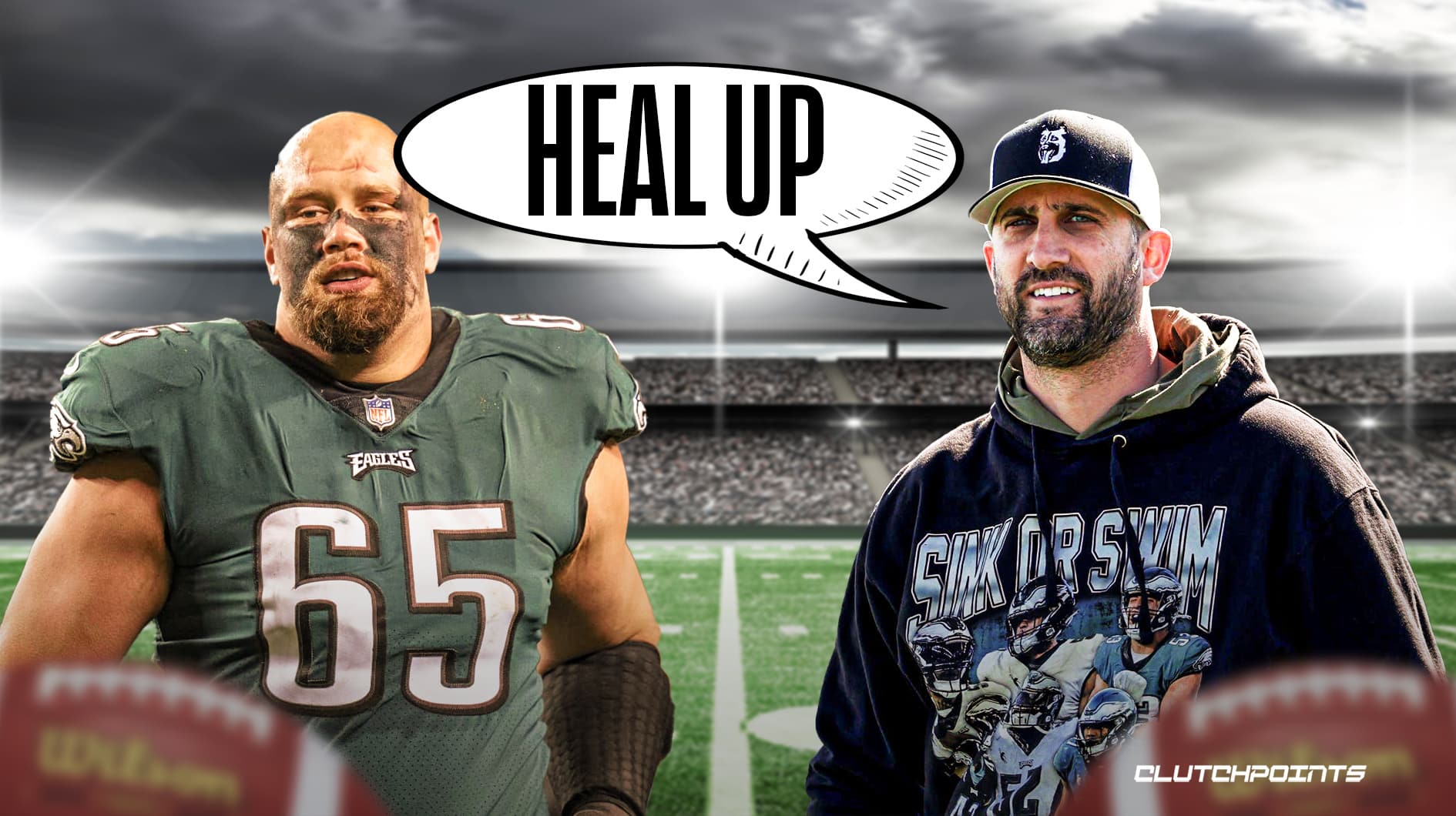 Lane Johnson - NFL News, Rumors, & Updates