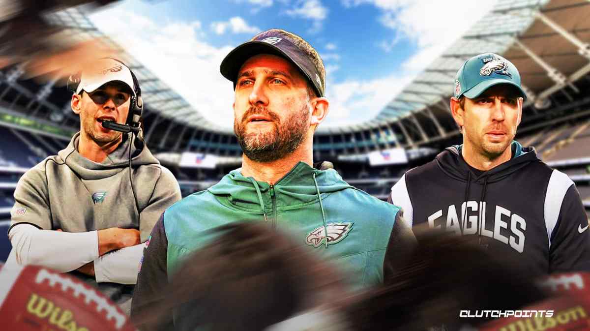 Nick Sirianni, Philadelphia Eagles