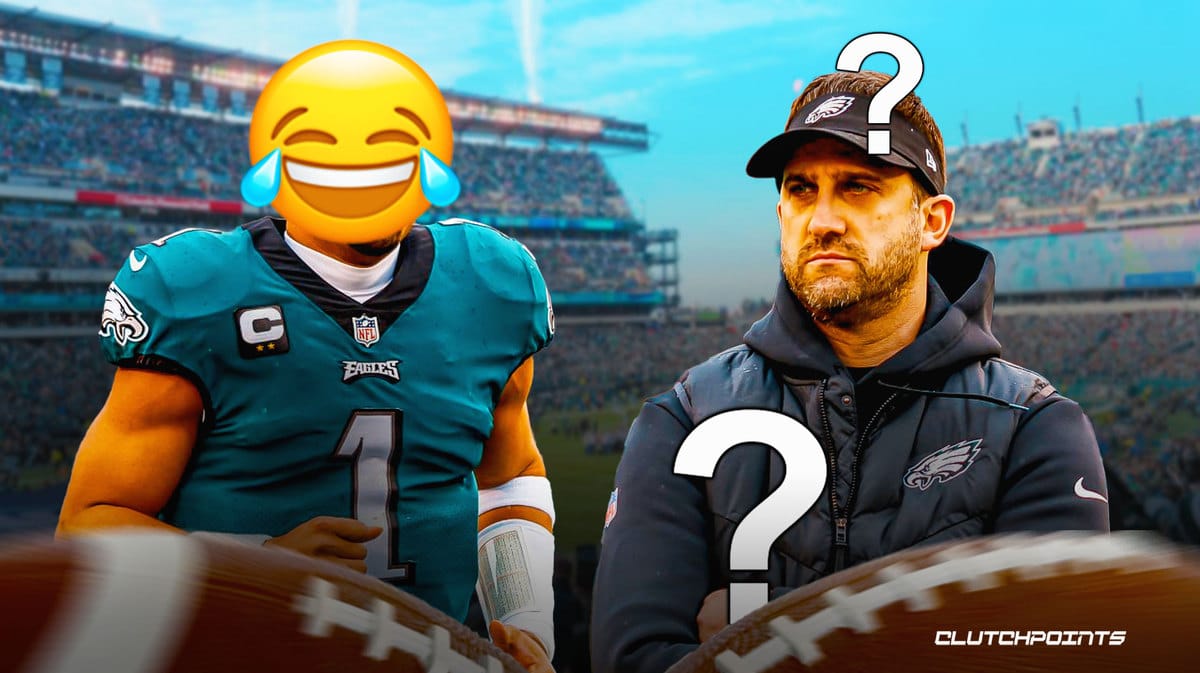 Nick Sirianni responds to laughably obvious Super Bowl question