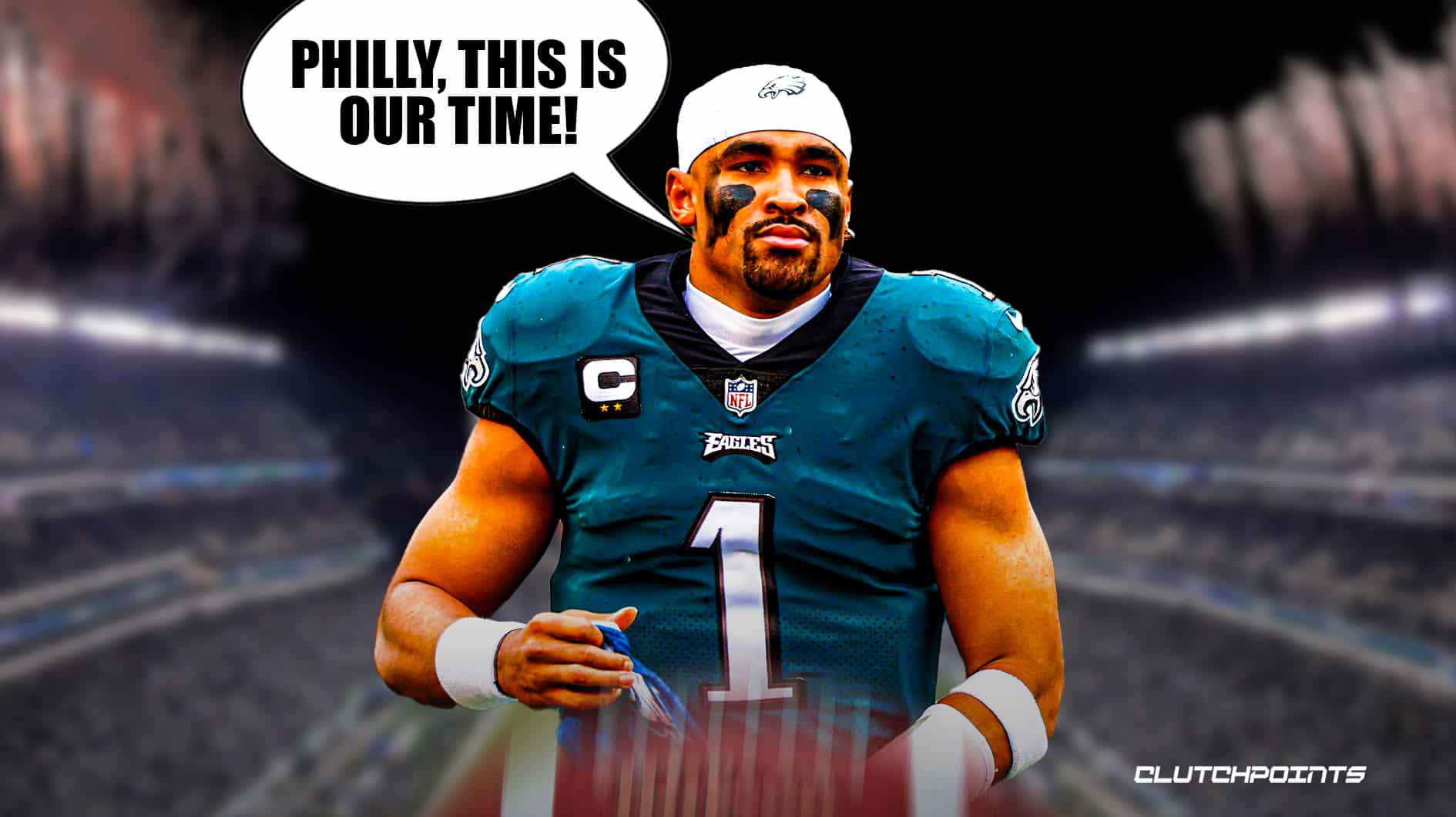 It's a Philly thing: Eagles release hype video saluting fans ahead of  playoff game against rival Giants