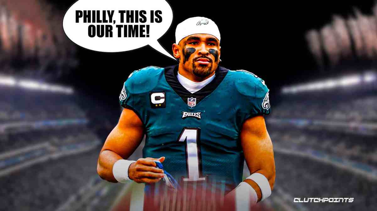 Philadelphia Eagles, Jalen Hurts, Super Bowl 57