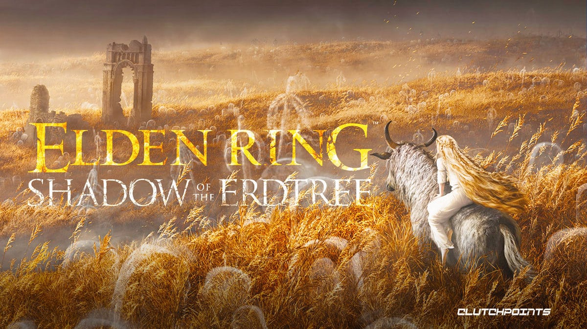 The expansion of Elden Ring, Shadow Of The Erdtree has been announced!