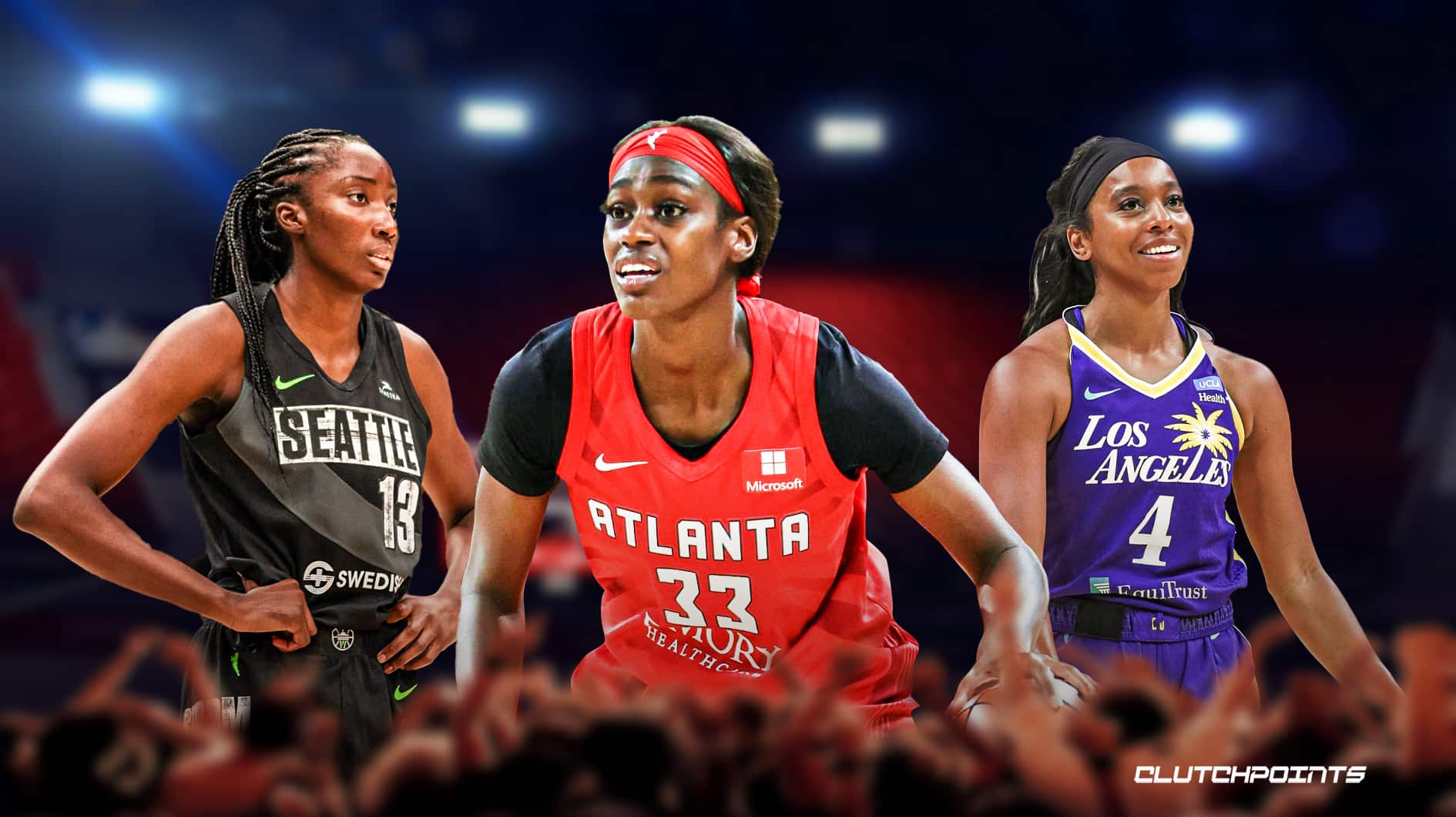 Three undertheradar WNBA moves in free agency