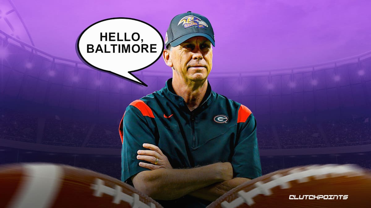 Todd Monken, Georgia Football, Baltimore Ravens