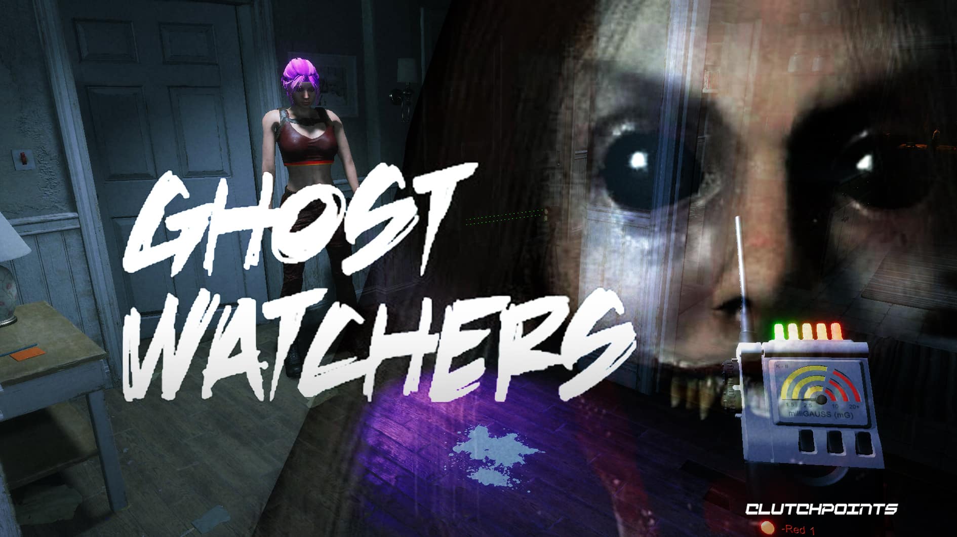 Ghost Watchers: New Paranormal Gameplay