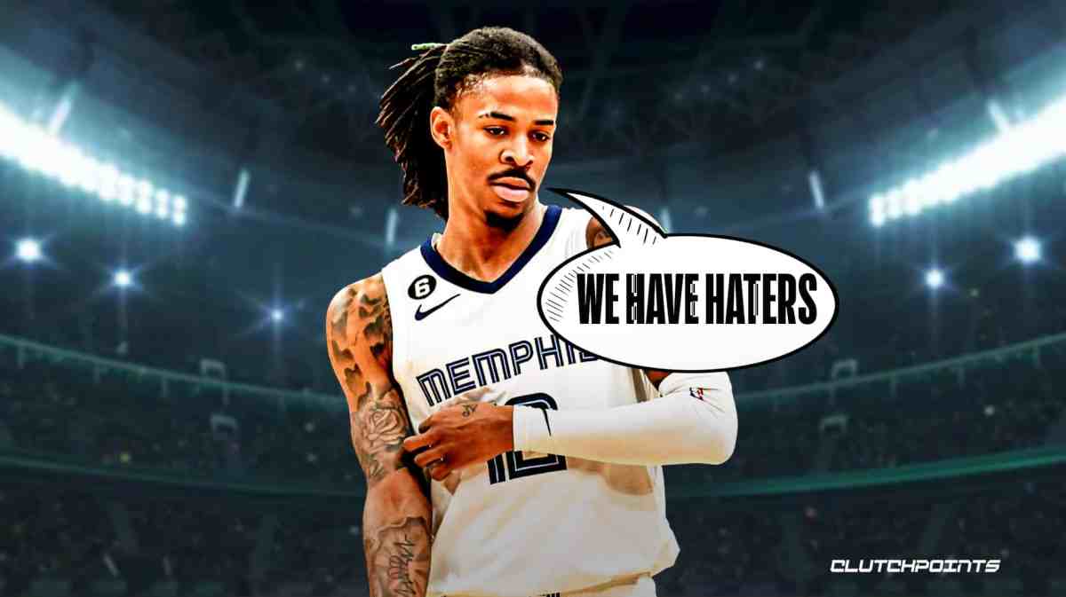 Ja Morant, Memphis Grizzlies
