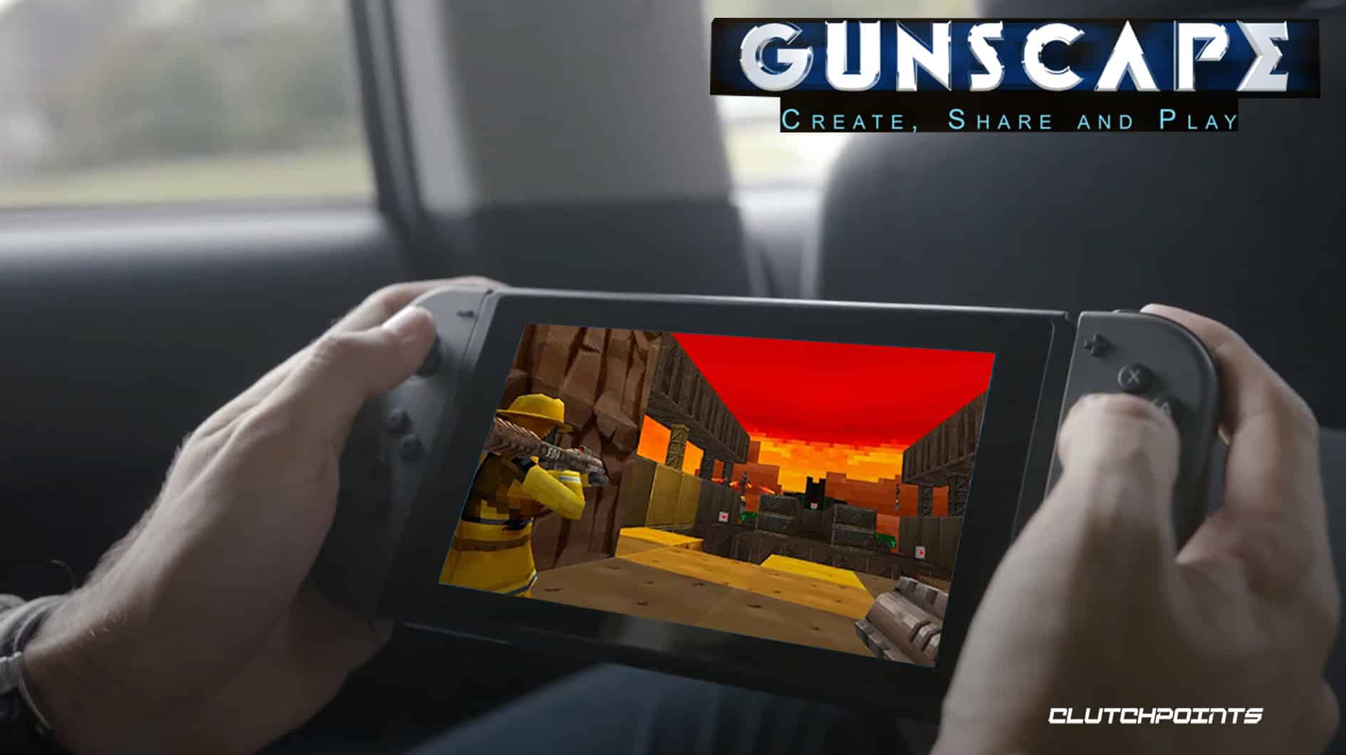 Gunscape Review for the Switch